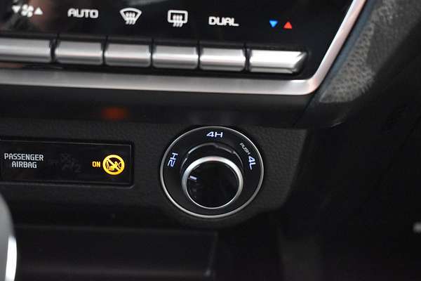 2022 Isuzu D-MAX X-TERRAIN 4X4