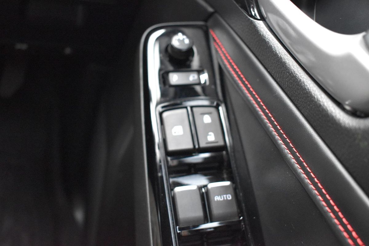 2022 Isuzu D-MAX X-TERRAIN 4X4