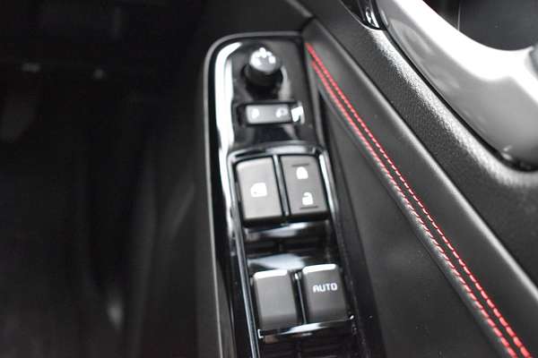 2022 Isuzu D-MAX X-TERRAIN 4X4