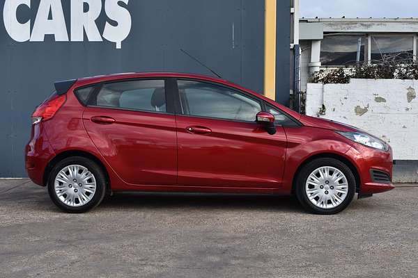 2015 Ford Fiesta Ambiente WZ