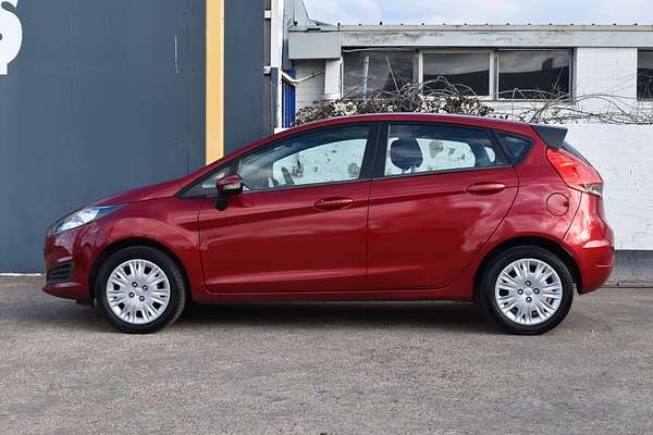 2015 Ford Fiesta Ambiente WZ