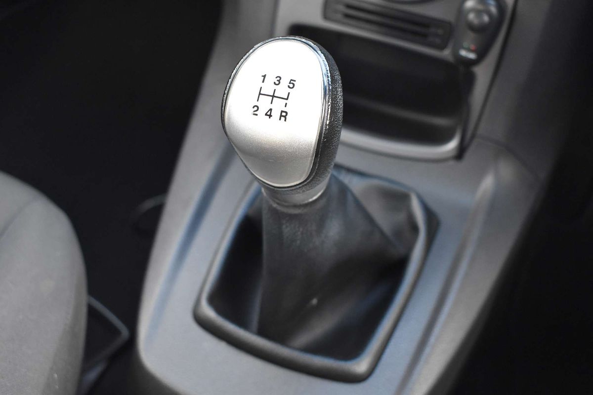 2015 Ford Fiesta Ambiente WZ
