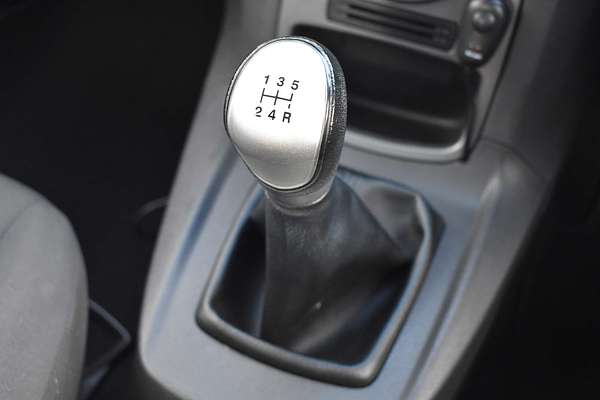 2015 Ford Fiesta Ambiente WZ
