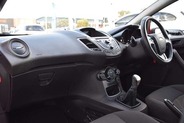 2015 Ford Fiesta Ambiente WZ