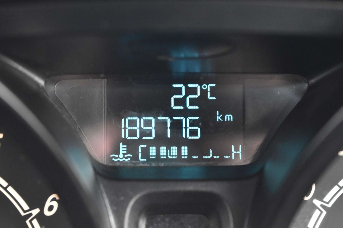 2015 Ford Fiesta Ambiente WZ