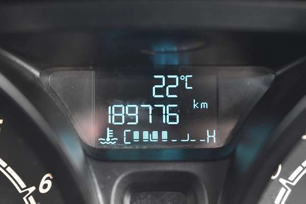 2015 Ford Fiesta Ambiente WZ