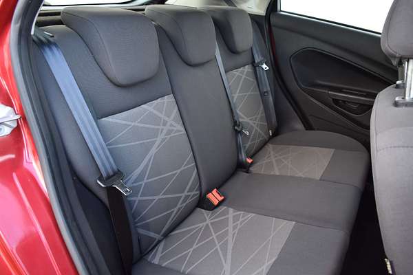 2015 Ford Fiesta Ambiente WZ