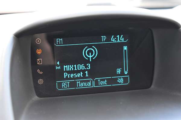 2015 Ford Fiesta Ambiente WZ