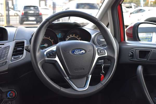 2015 Ford Fiesta Ambiente WZ