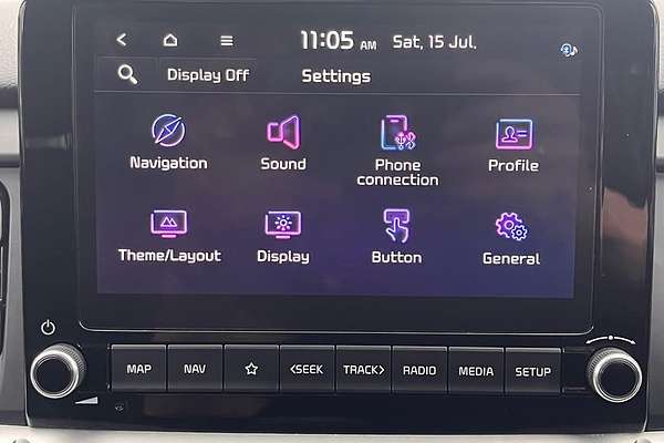 2024 Kia Stonic Sport YB