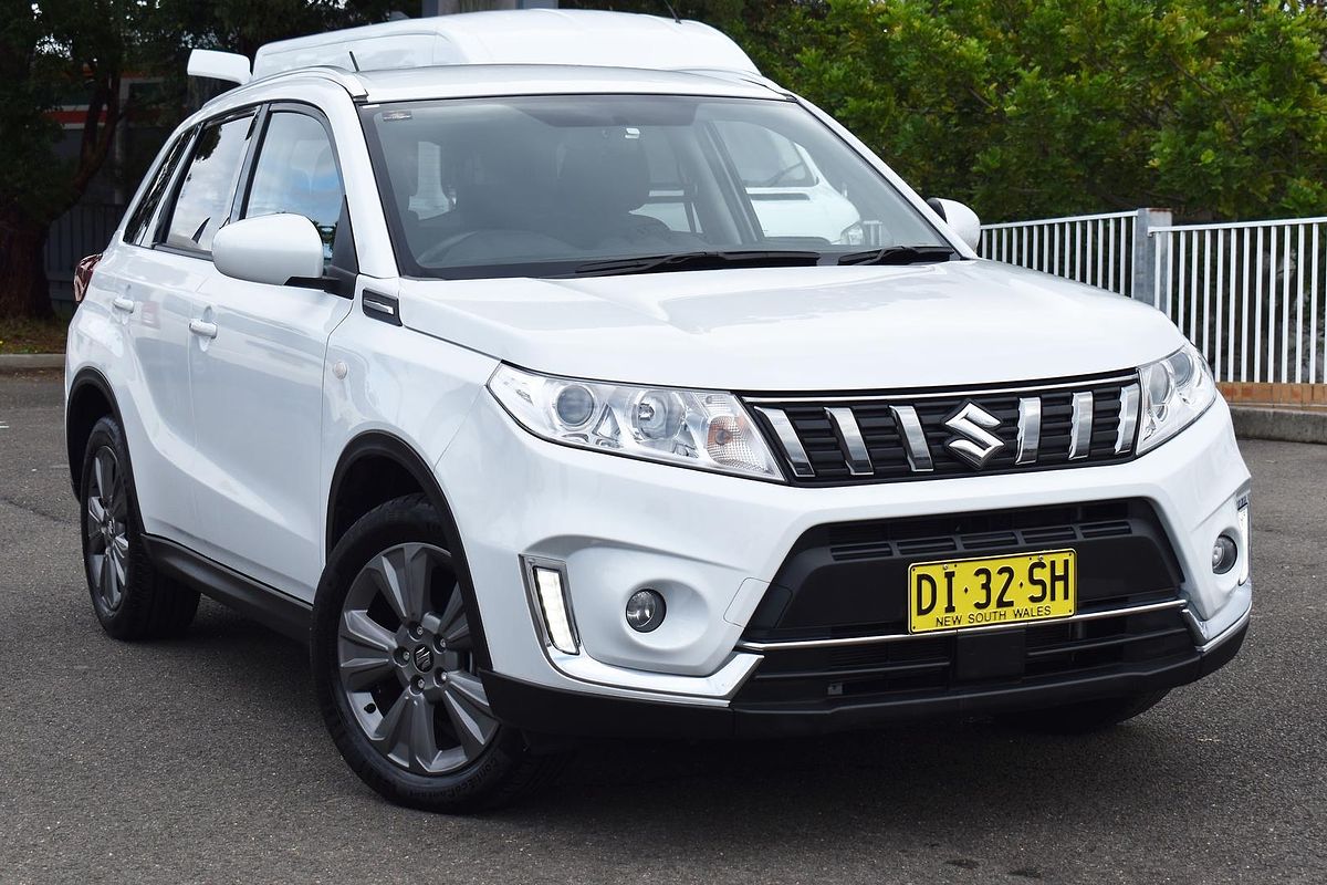 2024 Suzuki Vitara LY Series II