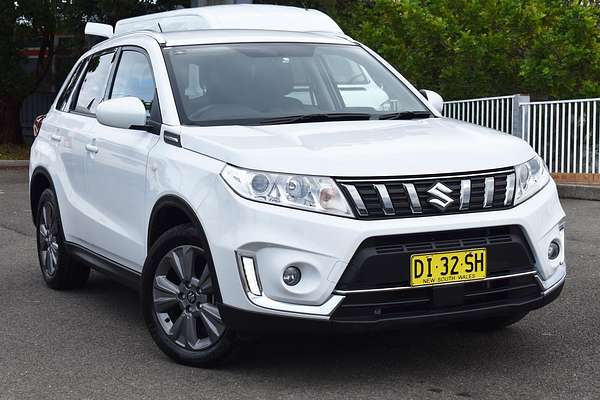 2024 Suzuki Vitara LY Series II