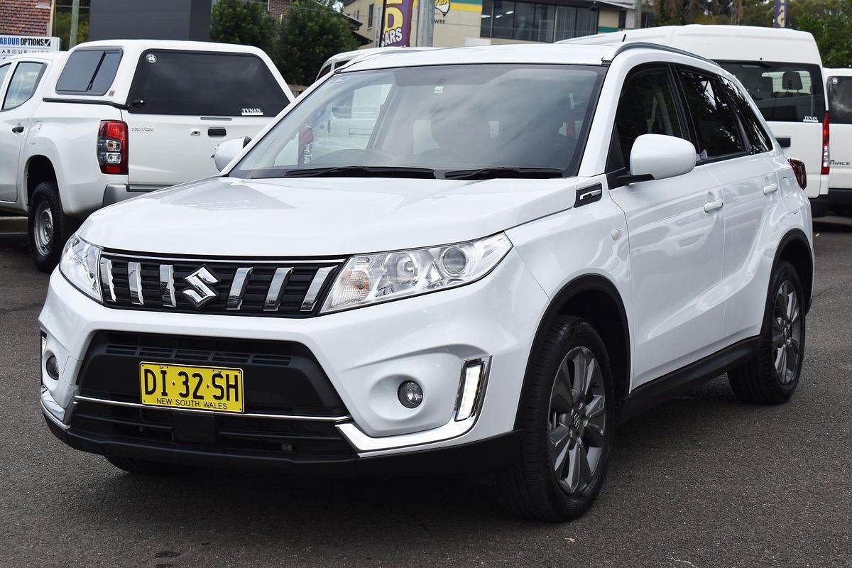 2024 Suzuki Vitara LY Series II