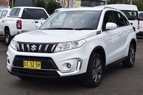 2024 Suzuki Vitara LY Series II