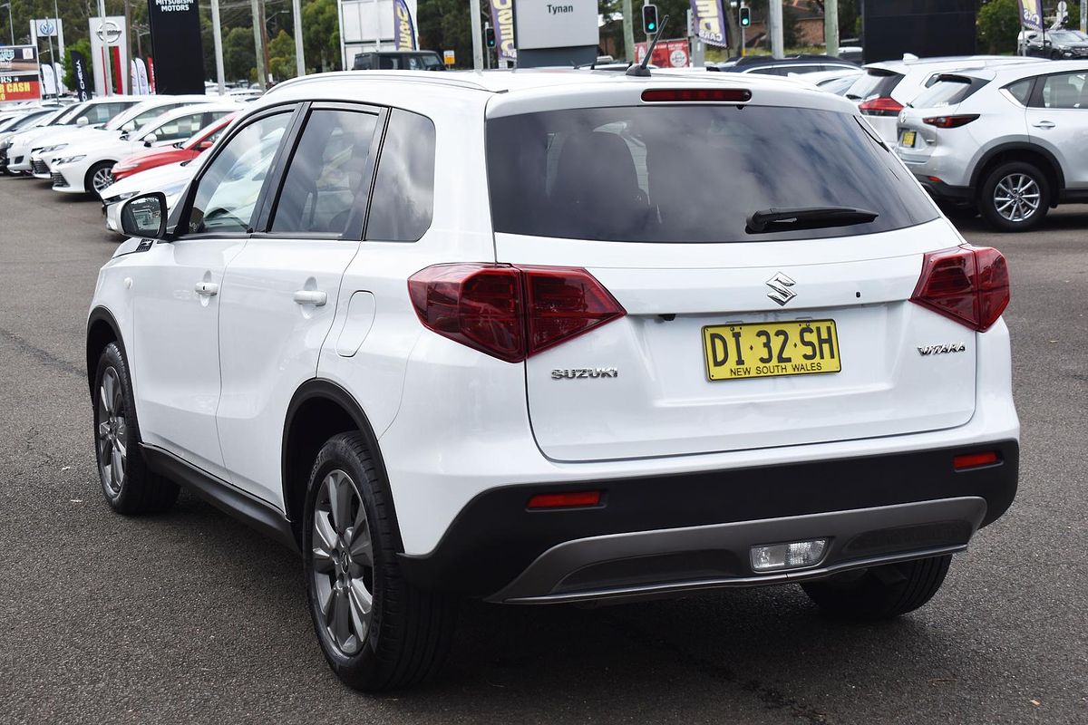 2024 Suzuki Vitara LY Series II