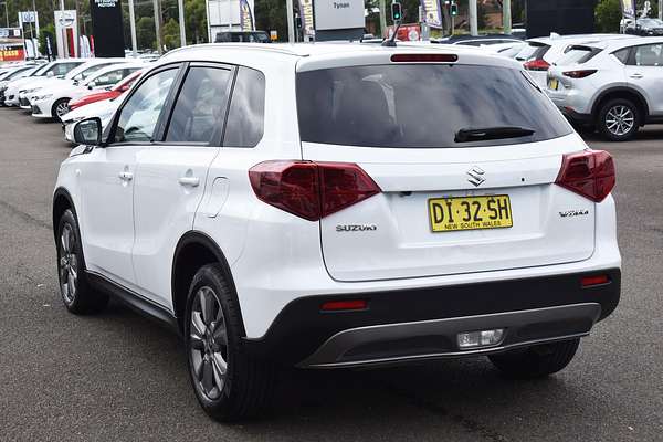 2024 Suzuki Vitara LY Series II