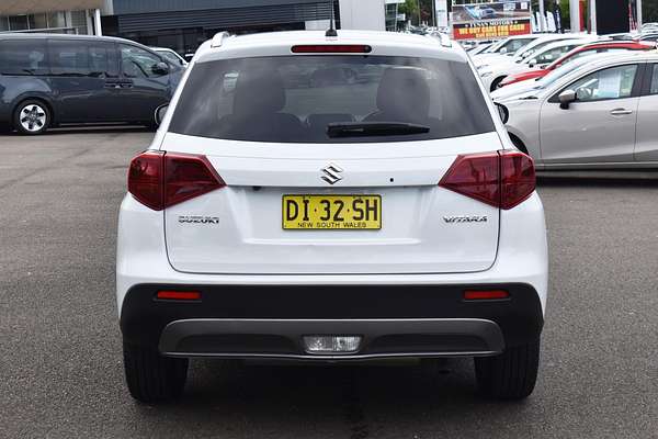 2024 Suzuki Vitara LY Series II