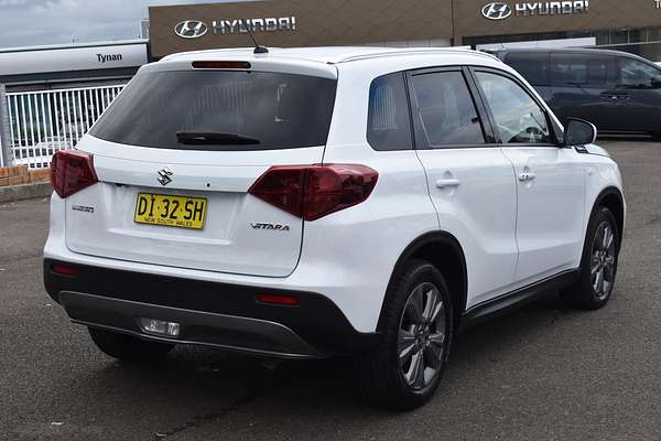 2024 Suzuki Vitara LY Series II