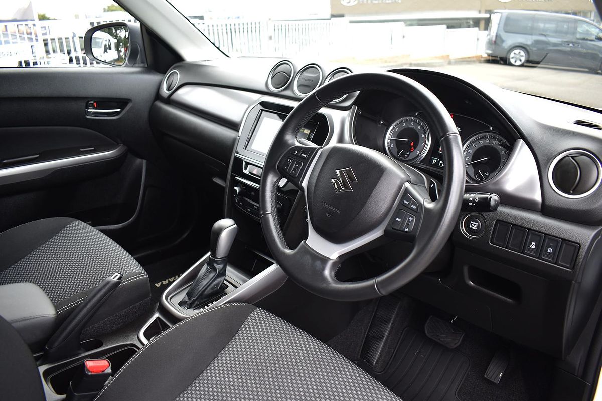 2024 Suzuki Vitara LY Series II