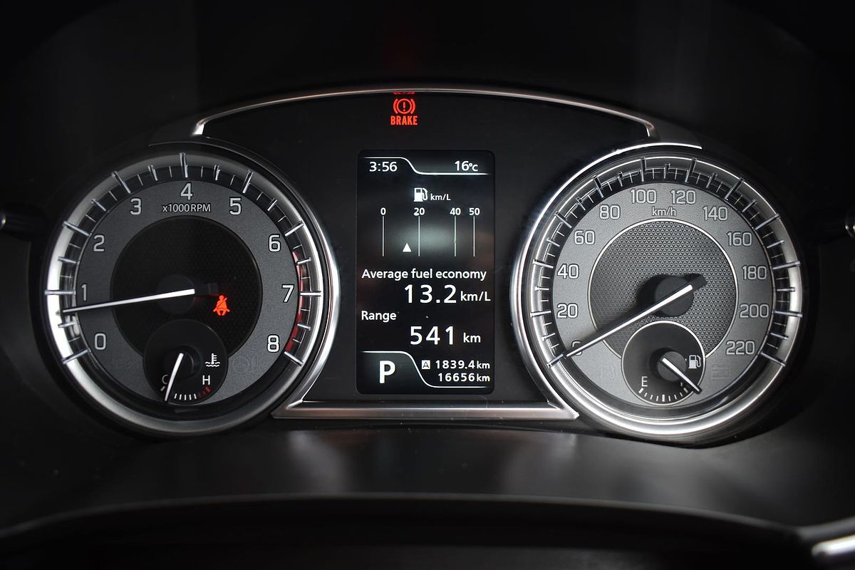 2024 Suzuki Vitara LY Series II