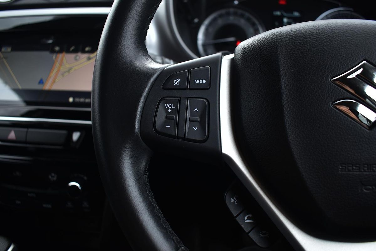 2024 Suzuki Vitara LY Series II