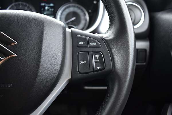 2024 Suzuki Vitara LY Series II