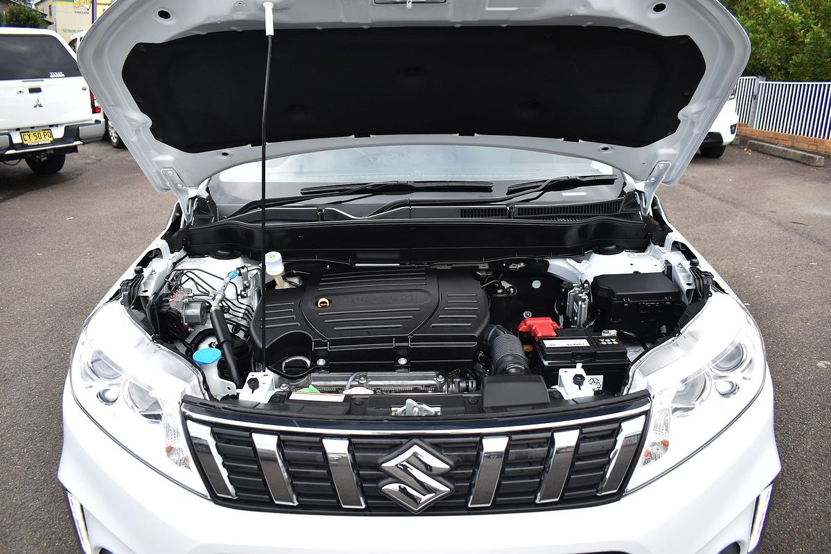 2024 Suzuki Vitara LY Series II