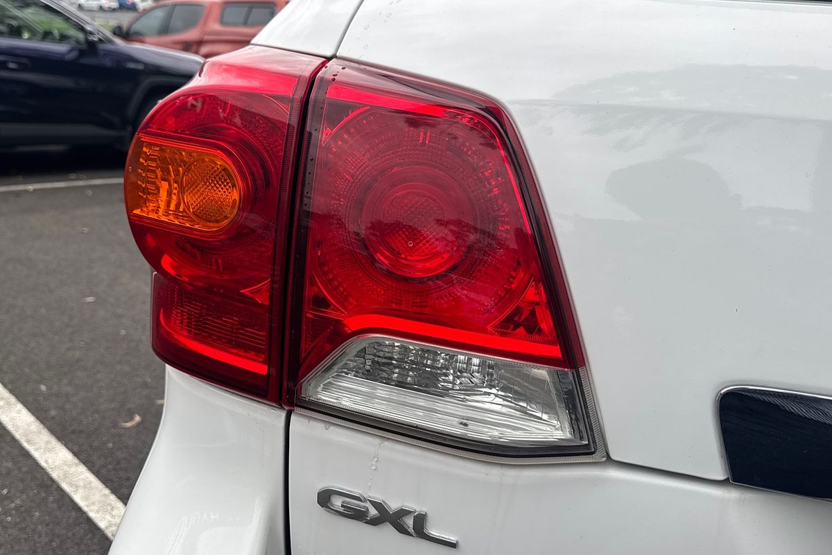 2012 Toyota Landcruiser GXL VDJ200R