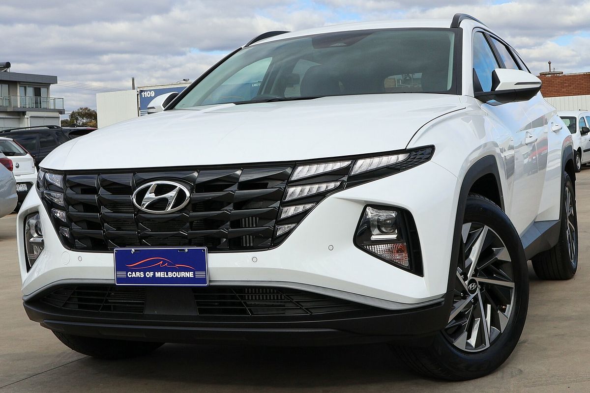 2023 Hyundai Tucson Elite NX4.V2