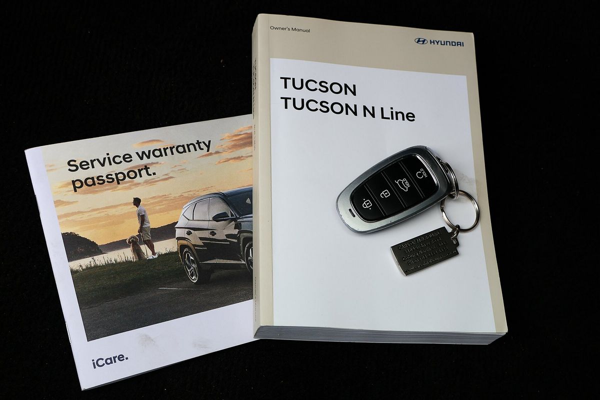2023 Hyundai Tucson Elite NX4.V2