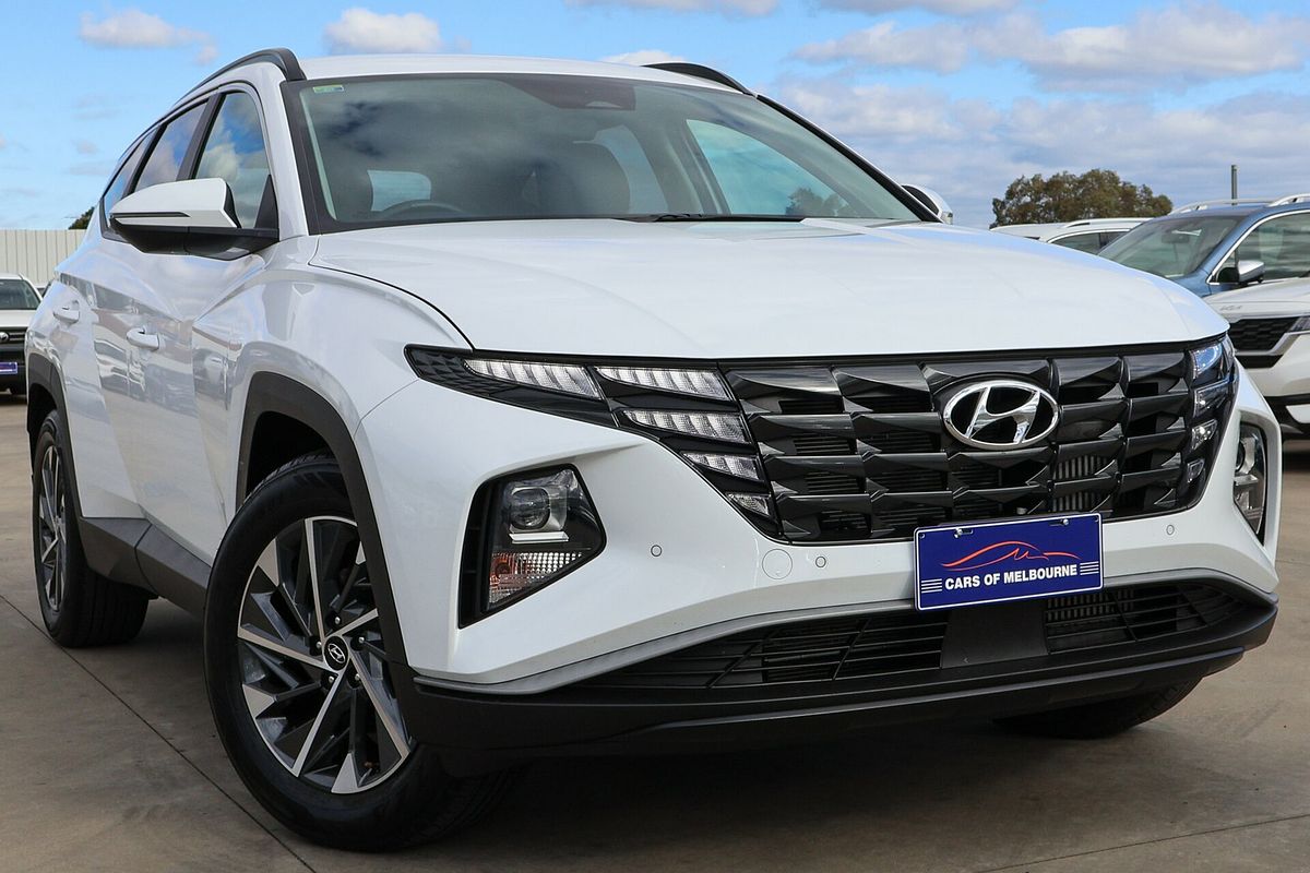 2023 Hyundai Tucson Elite NX4.V2