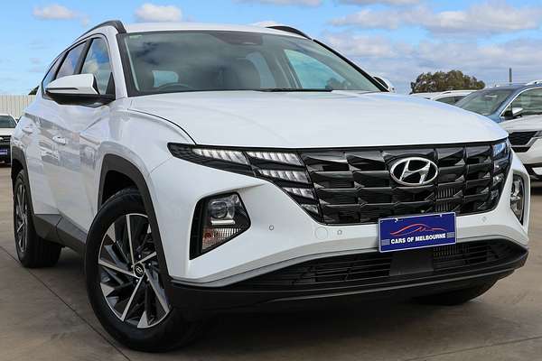 2023 Hyundai Tucson Elite NX4.V2