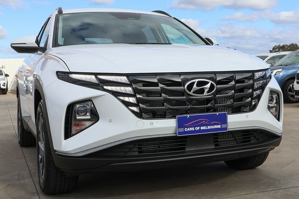 2023 Hyundai Tucson Elite NX4.V2