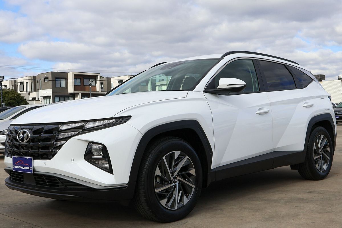 2023 Hyundai Tucson Elite NX4.V2
