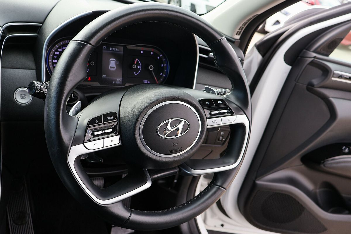 2023 Hyundai Tucson Elite NX4.V2