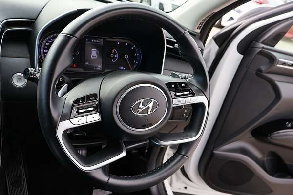 2023 Hyundai Tucson Elite NX4.V2