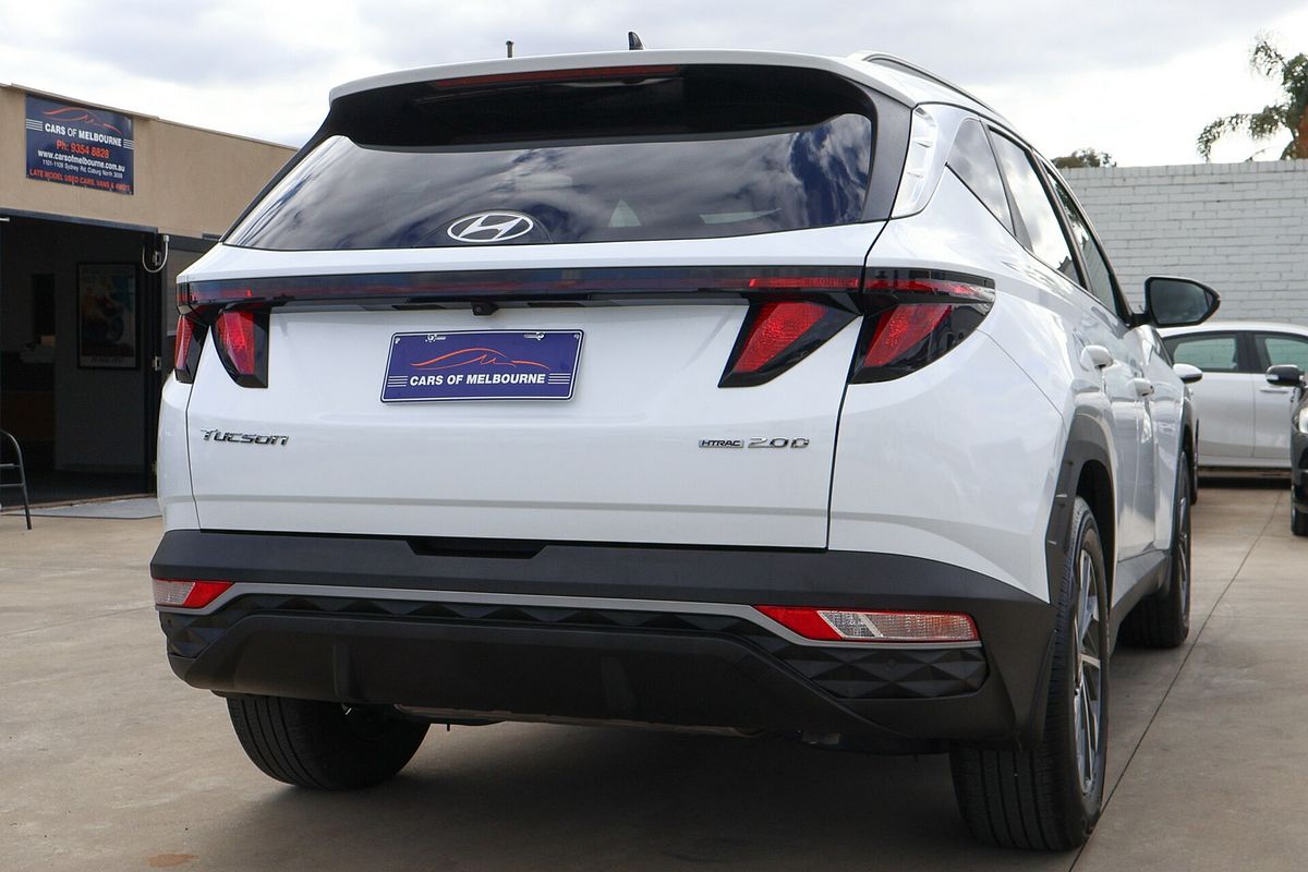 2023 Hyundai Tucson Elite NX4.V2