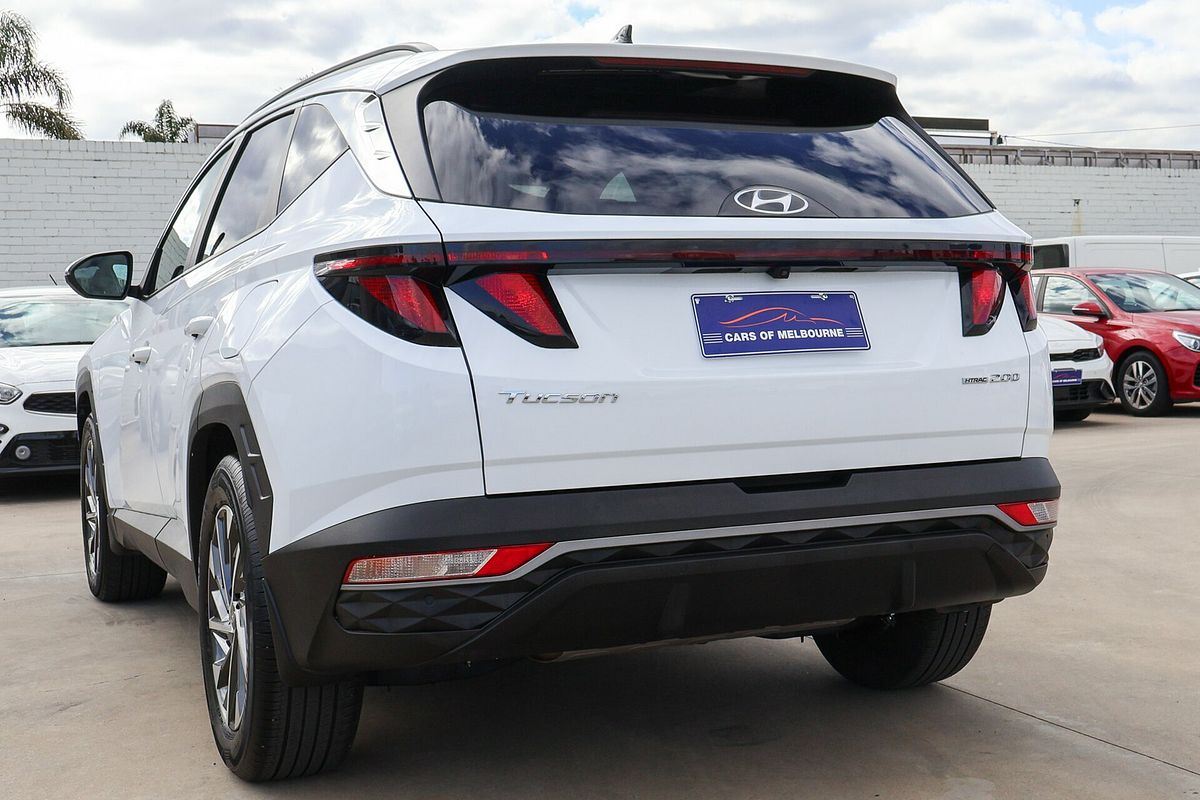 2023 Hyundai Tucson Elite NX4.V2