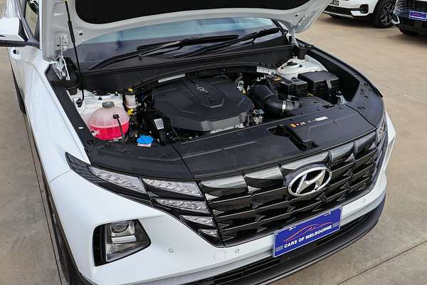 2023 Hyundai Tucson Elite NX4.V2