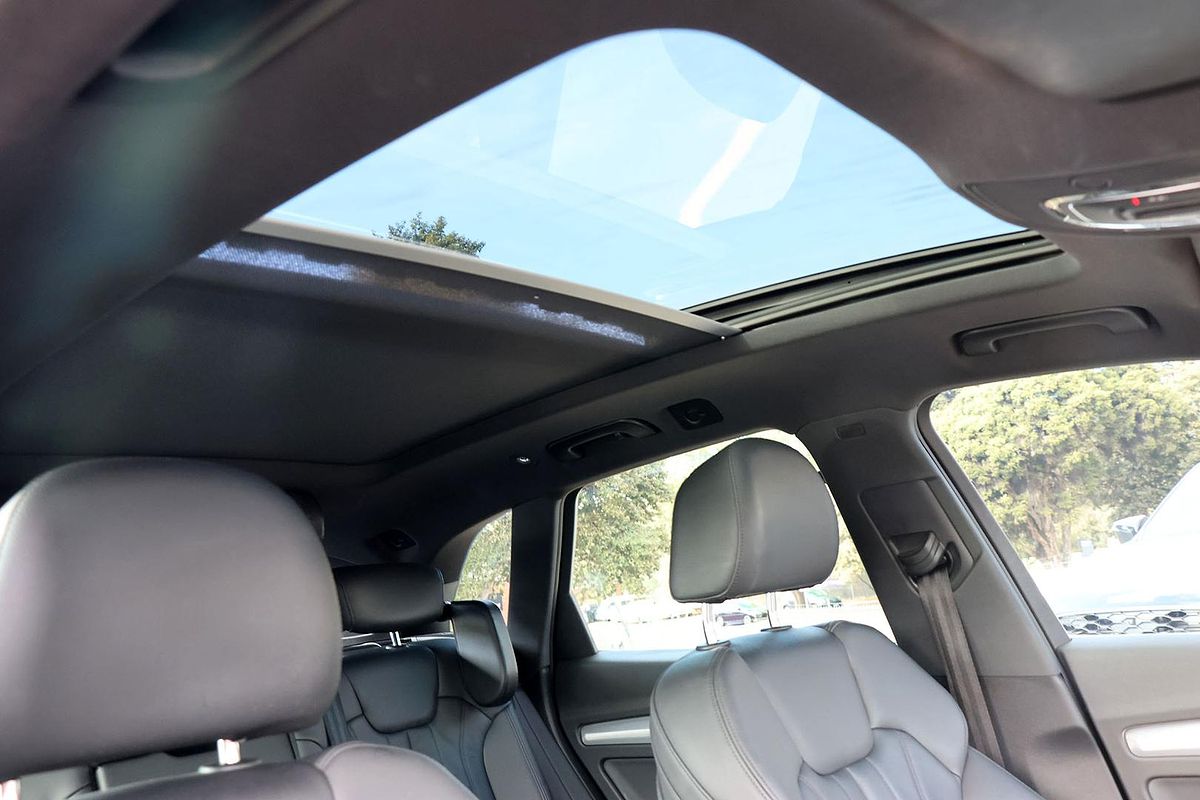 2017 Audi Q5 TFSI sport FY