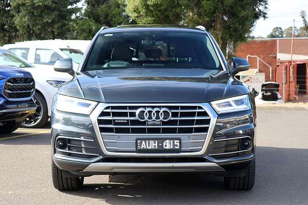 2017 Audi Q5 TFSI sport FY