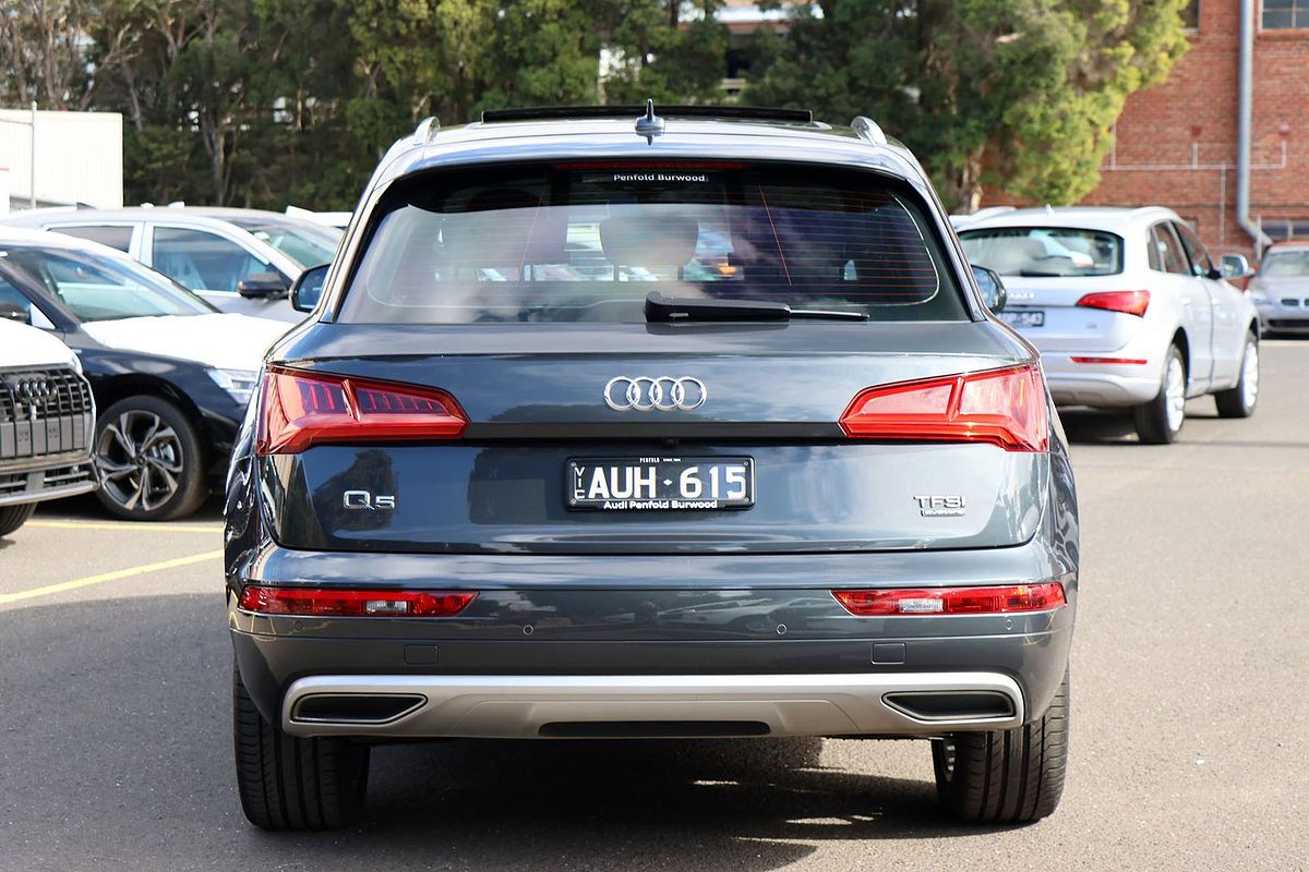 2017 Audi Q5 TFSI sport FY