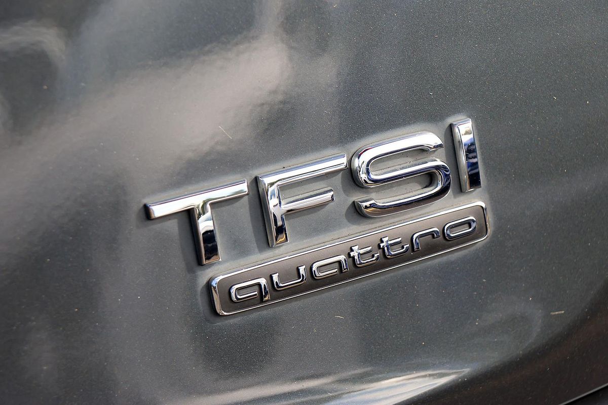 2017 Audi Q5 TFSI sport FY