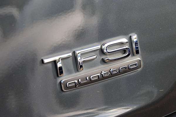 2017 Audi Q5 TFSI sport FY