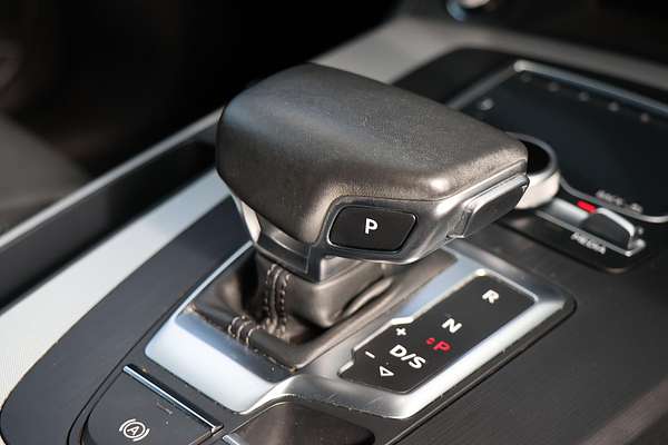 2017 Audi Q5 TFSI sport FY