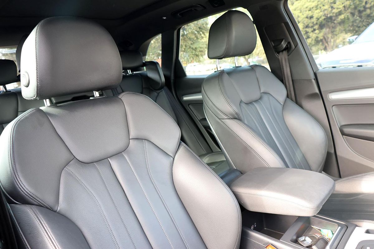 2017 Audi Q5 TFSI sport FY
