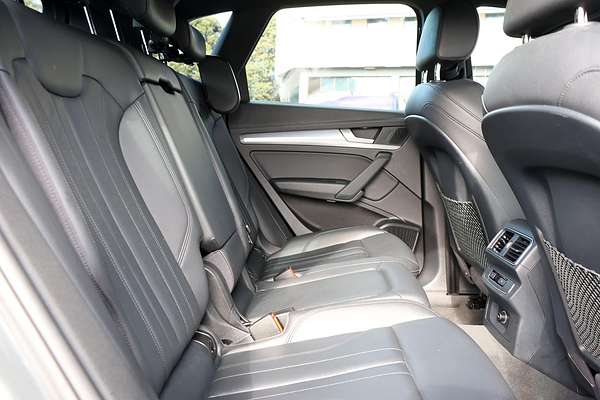 2017 Audi Q5 TFSI sport FY