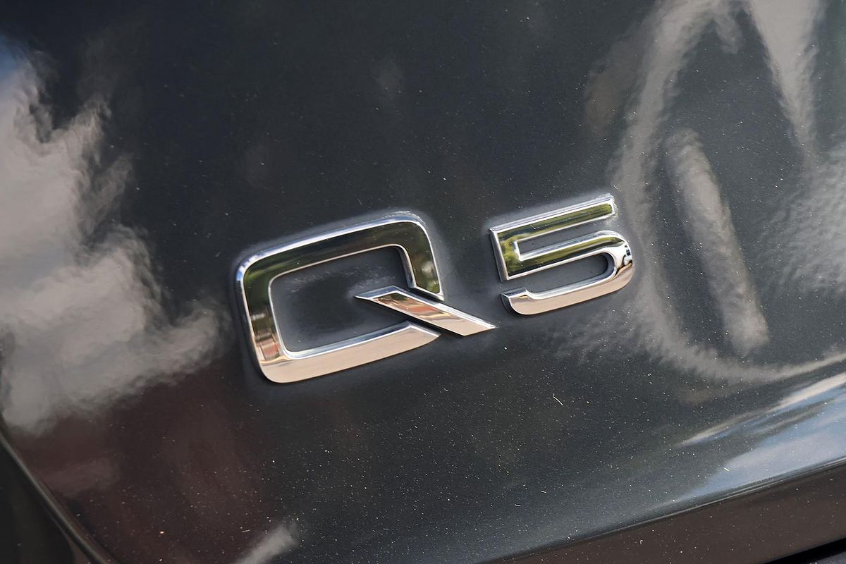 2017 Audi Q5 TFSI sport FY