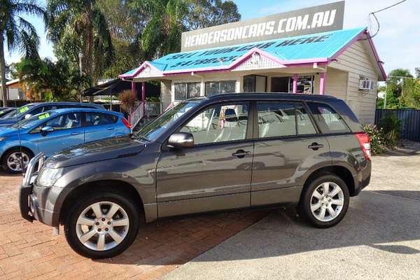 2012 Suzuki Grand Vitara Prestige JB