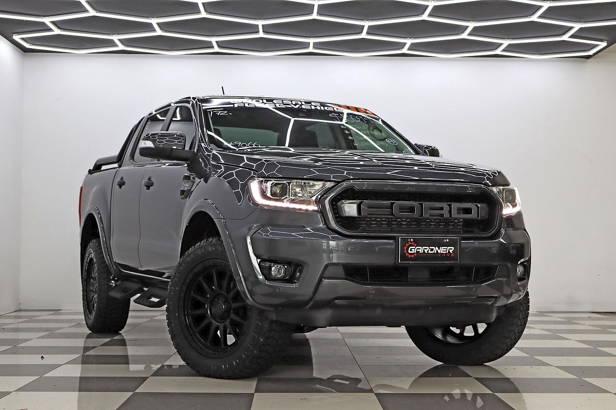 2021 Ford Ranger FX4 Max PX MkIII 4X4 2.0L